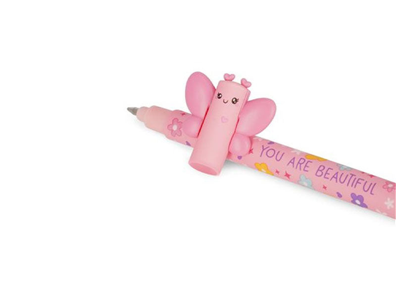 achat Stylo Papillon à encre effaçable - Legami