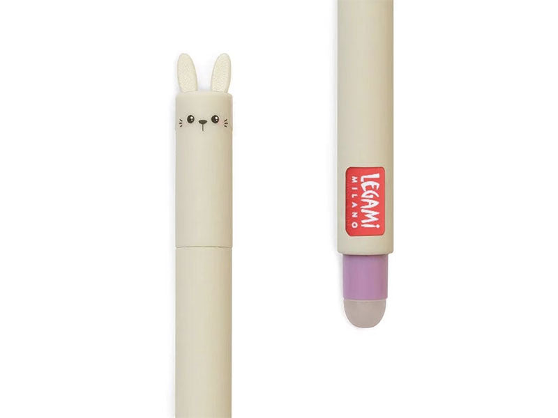 achat Stylo Lapin à encre effaçable - Legami