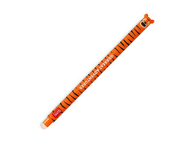 achat Stylo Tigre à encre effaçable - Legami