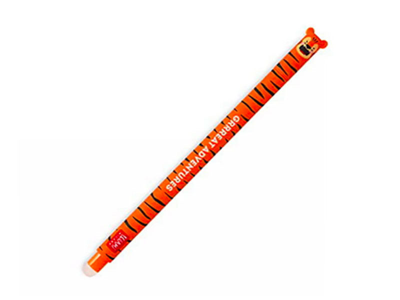 Achat Stylo Tigre à encre effaçable - Legami