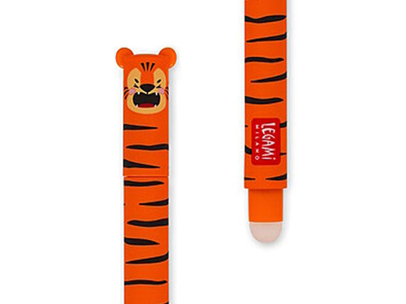 achat Stylo Tigre à encre effaçable - Legami