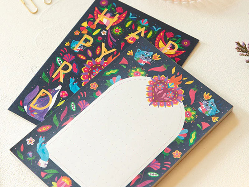 Achat Bloc-notes Mexican - ATWS