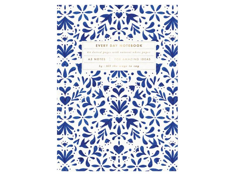 Achat Cahier Hirondelle Swallows - A5 - ATWS