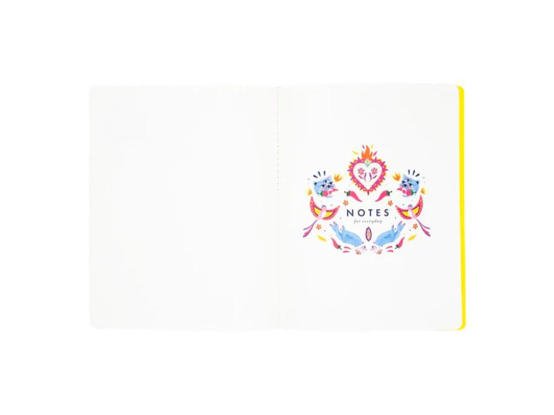 achat Agenda souple Mexican  19 x 24,5 cm - ATWS