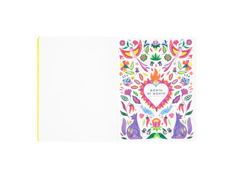 achat Agenda souple Mexican  19 x 24,5 cm - ATWS