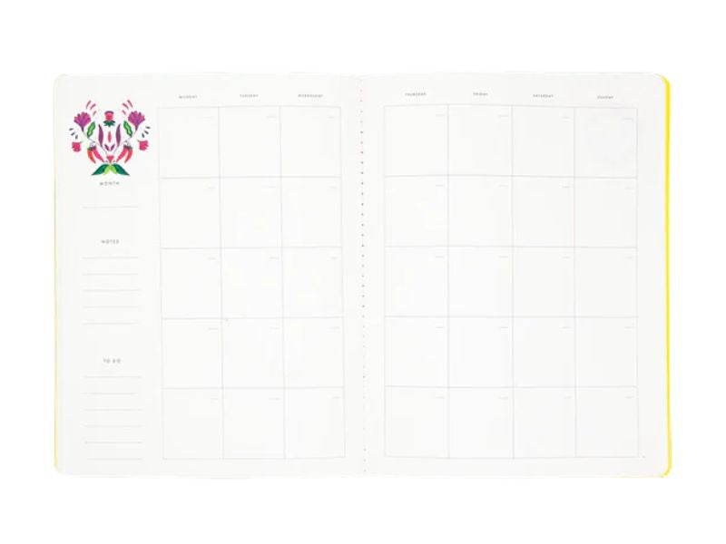 achat Agenda souple Mexican  19 x 24,5 cm - ATWS
