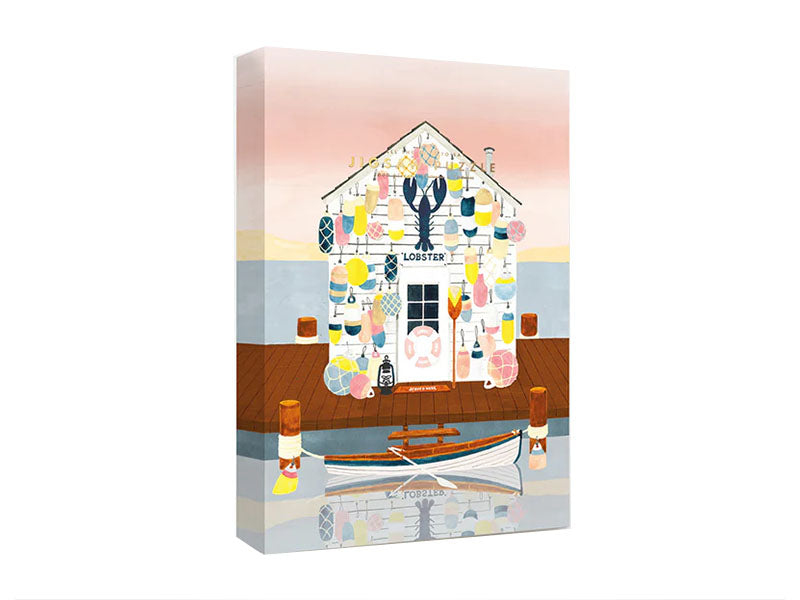 Achat Puzzle Fisherman Shop 1000 pièces - ATWS