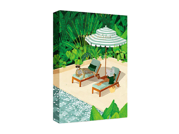 Achat Puzzle Summerpool 1000 pièces - ATWS