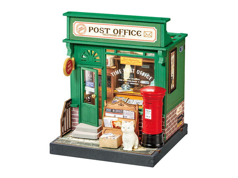 Achat Pièce miniature Century Post Office DIY - Rolife