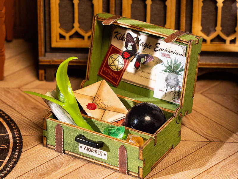 achat Pièce miniature Bureau de magie DIY - Rolife