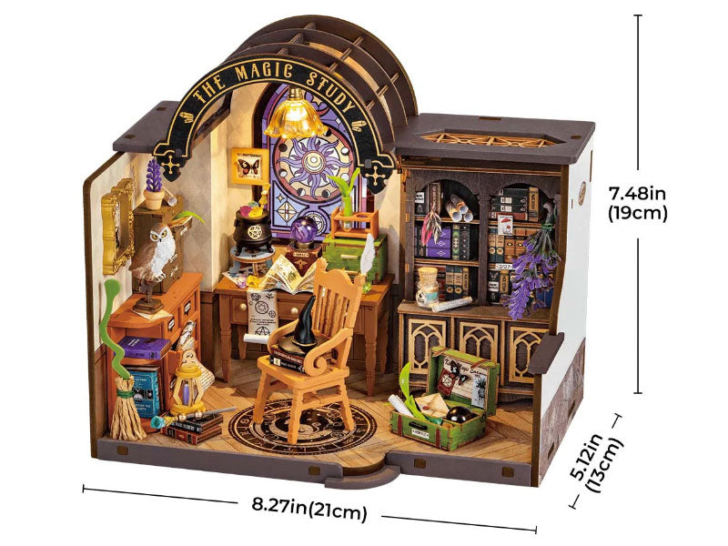 achat Pièce miniature Bureau de magie DIY - Rolife