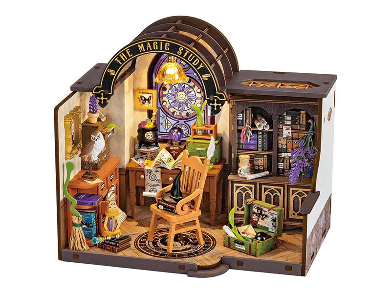 Achat Pièce miniature Bureau de magie DIY - Rolife