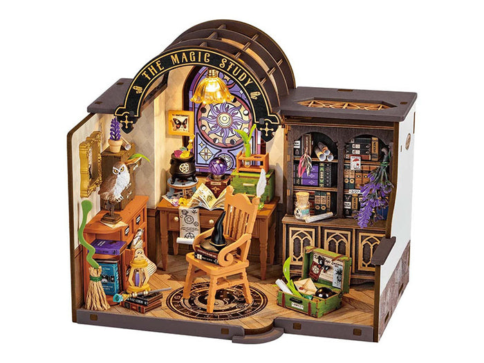 Achat Pièce miniature Bureau de magie DIY - Rolife