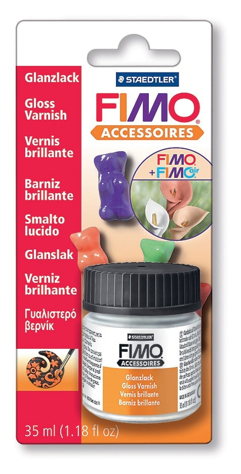 Achat Vernis brillant FIMO 35ml