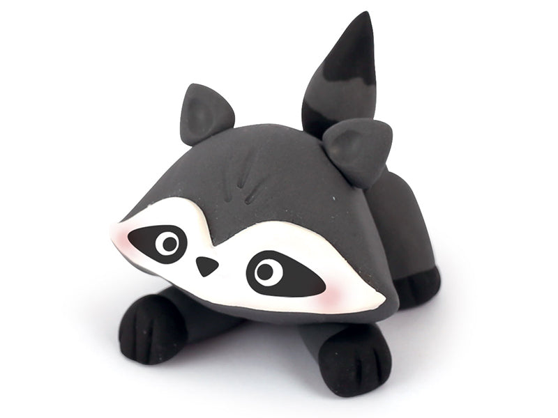 Achat Kit fimo Raton laveur par Graine Créative