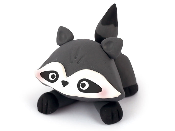 Achat Kit fimo Raton laveur par Graine Créative