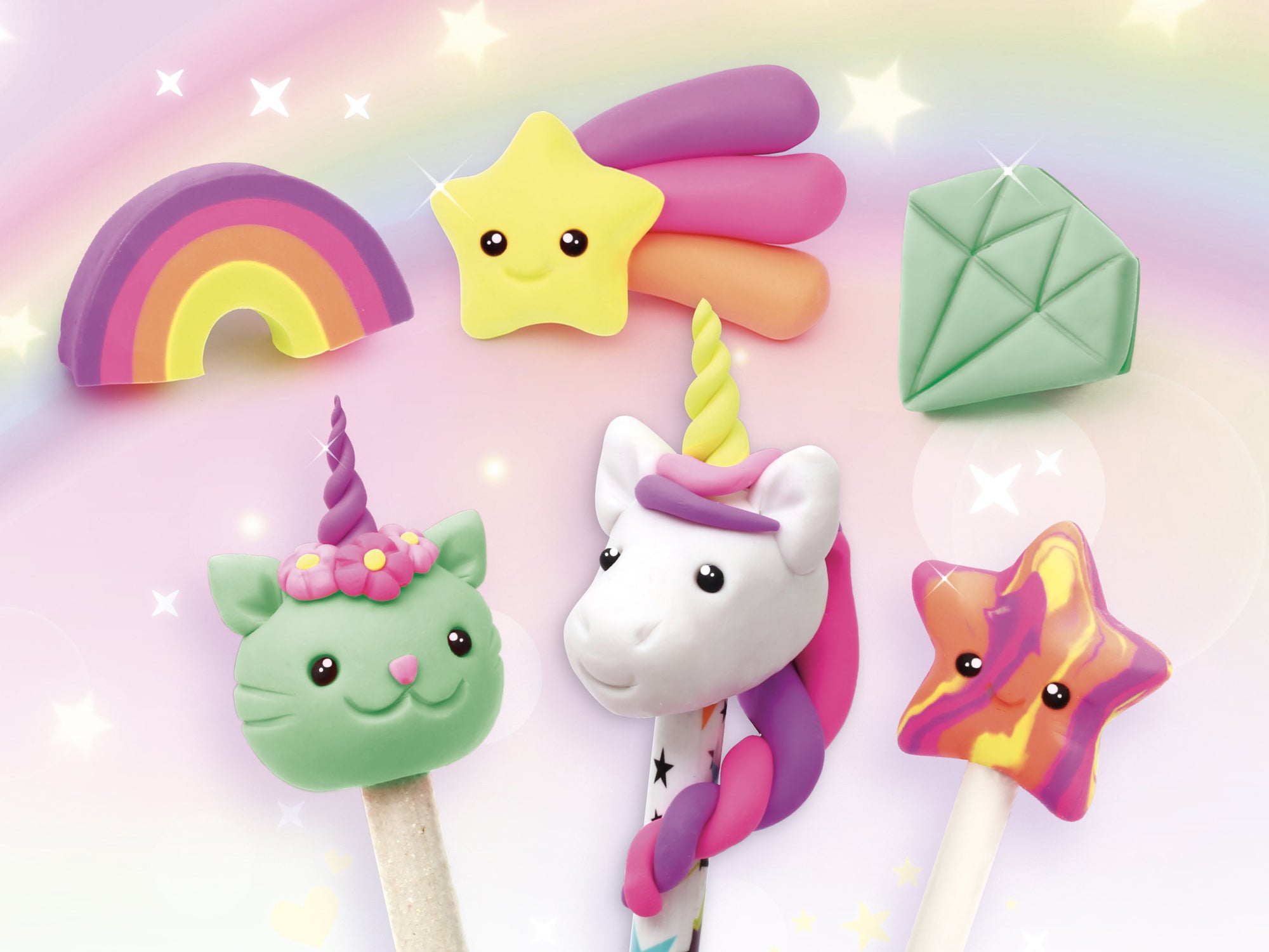 achat Coffret Patagom Licorne - Graine Créative