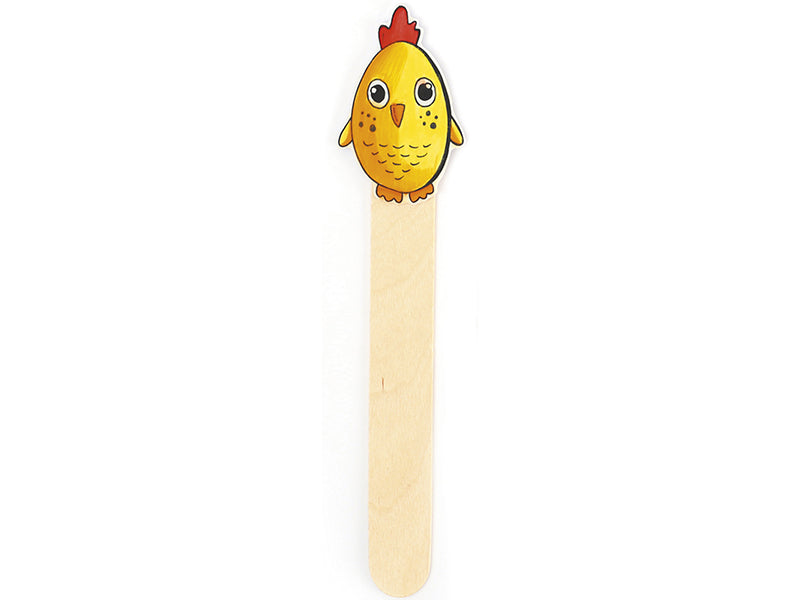 achat Kit plastique dingue 8 décorations de pâques pour enfants
