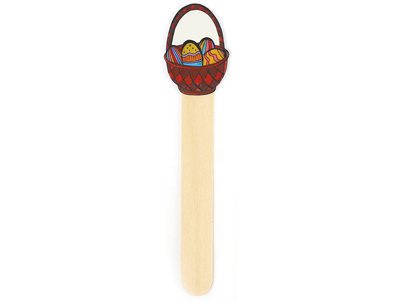 achat Kit plastique dingue 8 décorations de pâques pour enfants