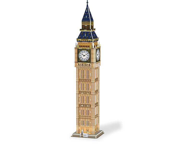 achat Puzzle maquette - Big Ben - Graine Créative