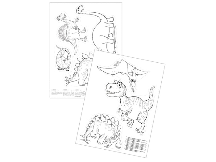 Achat Kit plastique dingue Graine Créative dinosaures 3 porte-clés