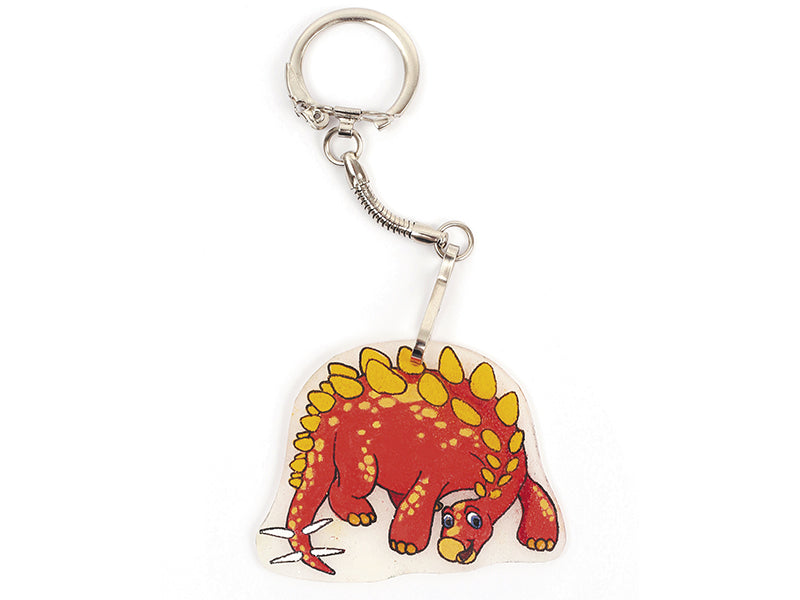 achat Kit plastique dingue Graine Créative dinosaures 3 porte-clés