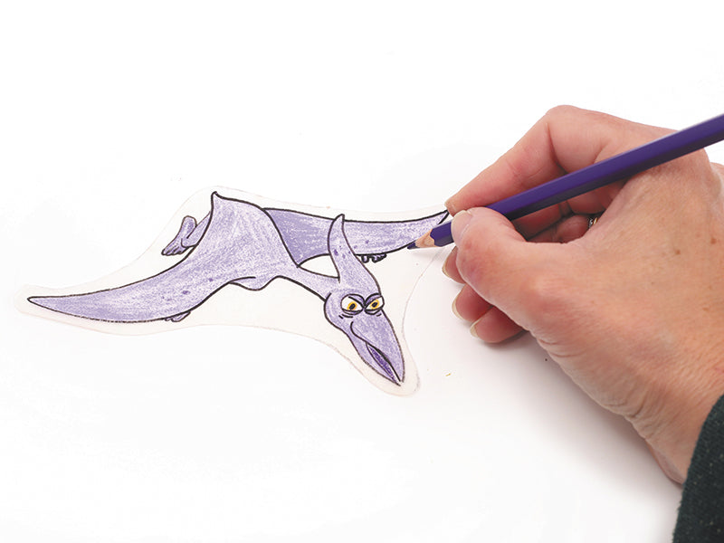achat Kit plastique dingue Graine Créative dinosaures 3 porte-clés