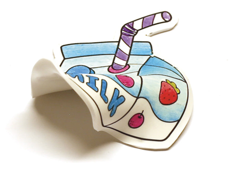 achat Kit plastique fou aimants kawaii à colorier pour enfants