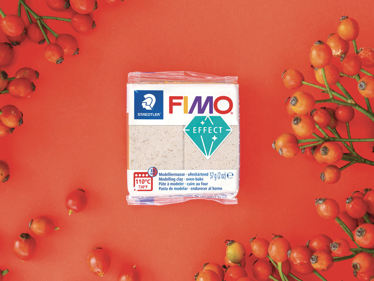achat Pâte Fimo Effect Botanique églantier 57g