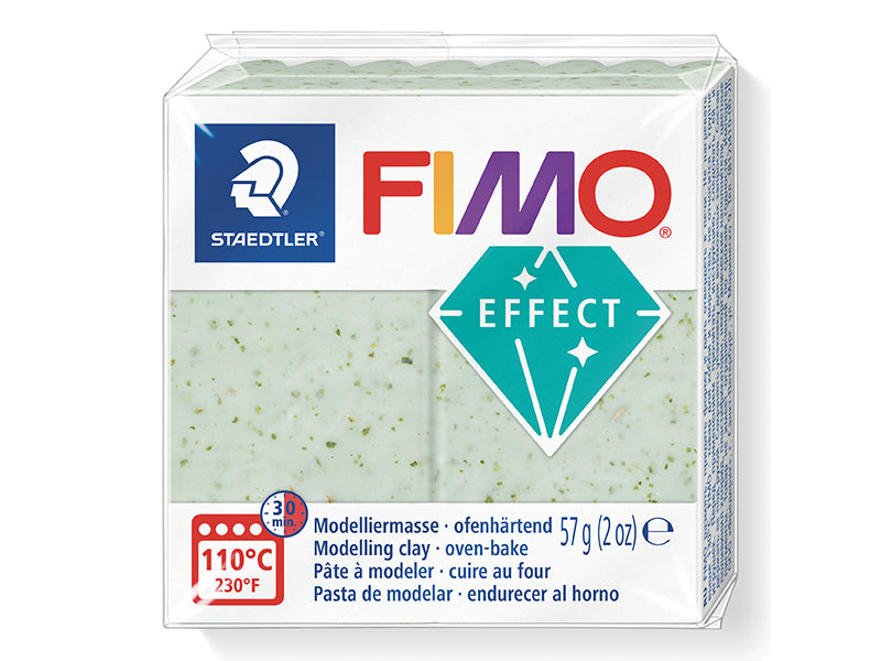 Achat Pâte Fimo Effect Botanique Epinard
