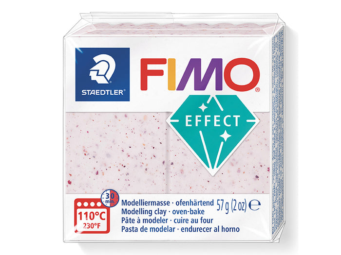 Achat Pâte Fimo Effect Botanique Rose