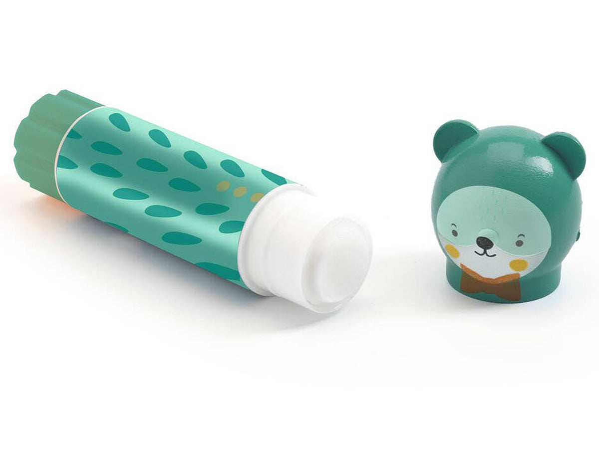 achat Baton de colle avec capuchon animaux - modèle aléatoire