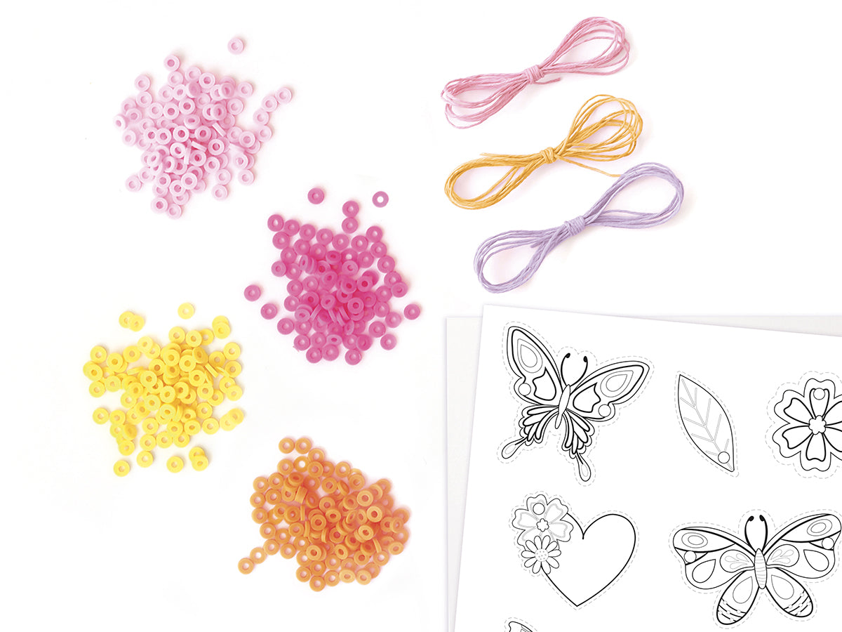 achat Kit plastique dingue bracelets - créations de bijoux enfants