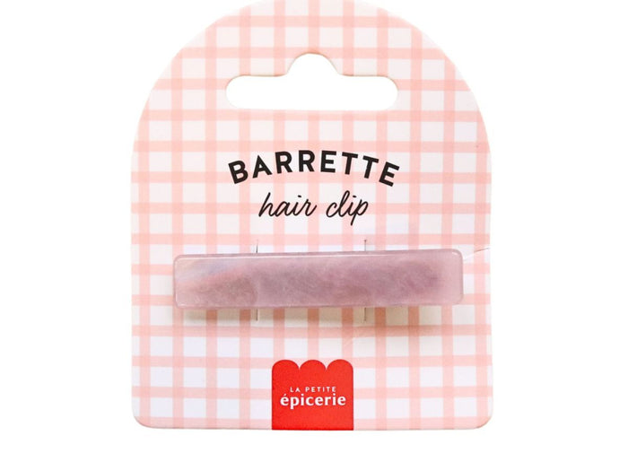 Achat Barrette cheveux - Iconic Sienne