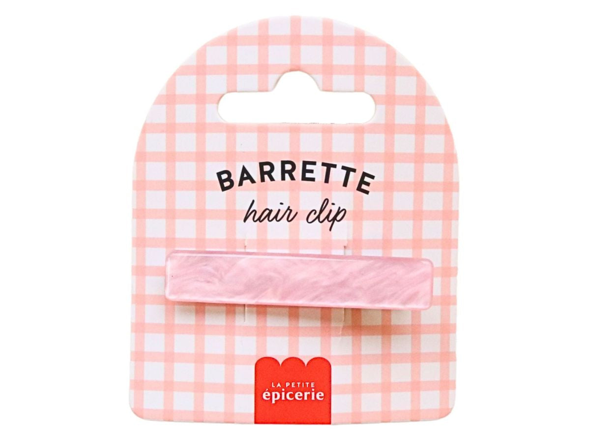 achat Barrette cheveux - Iconic Aquarelle