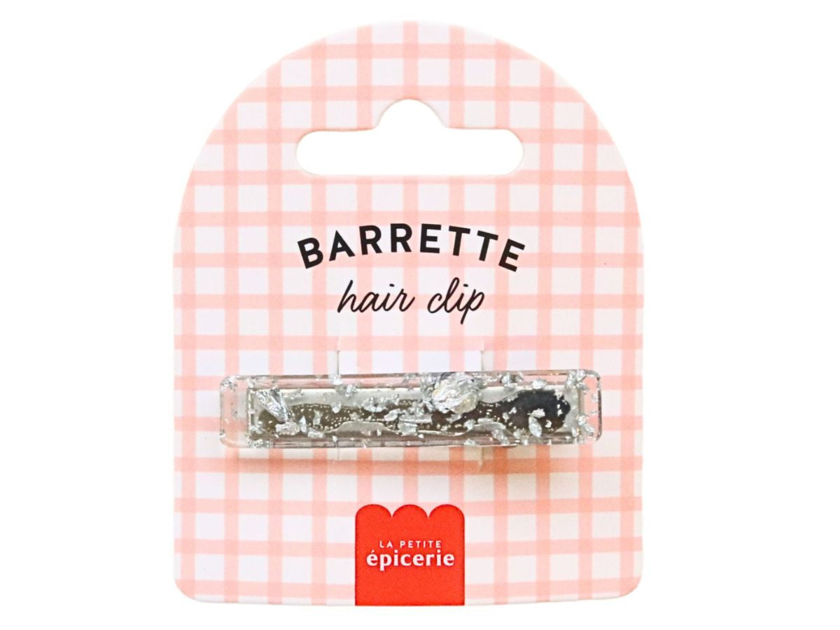 Achat Barrette cheveux - Iconic Minéral