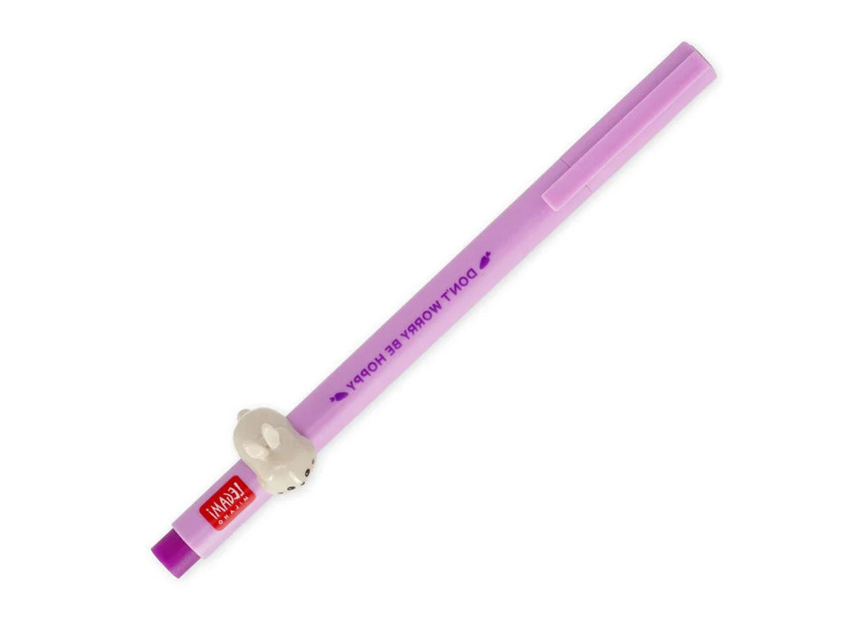 Achat Stylo à Encre Gel Lapin Lovely Friends - Legami