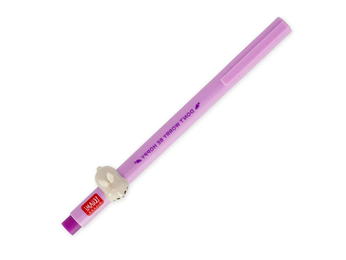 Achat Stylo à Encre Gel Lapin Lovely Friends - Legami
