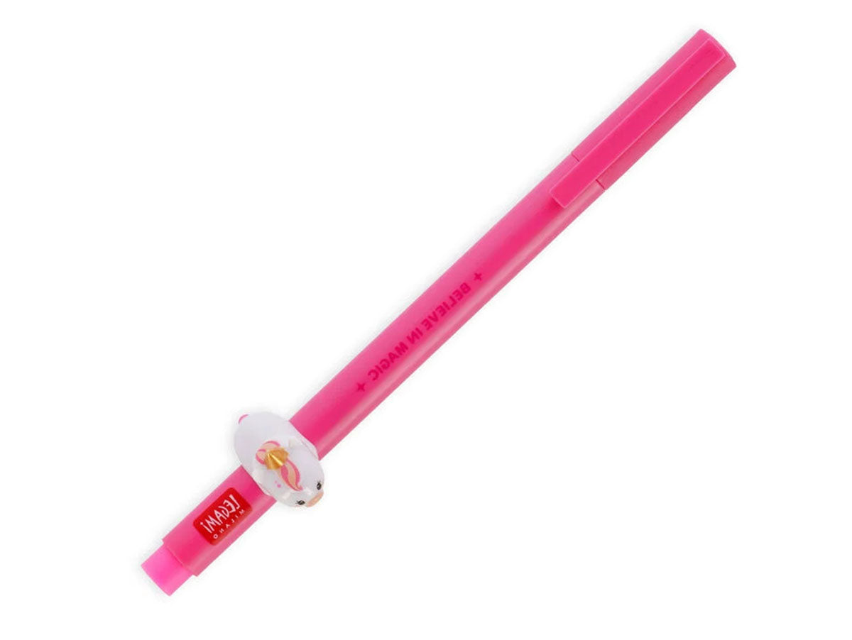 Achat Stylo à Encre Gel Licorne Lovely Friends - Legami