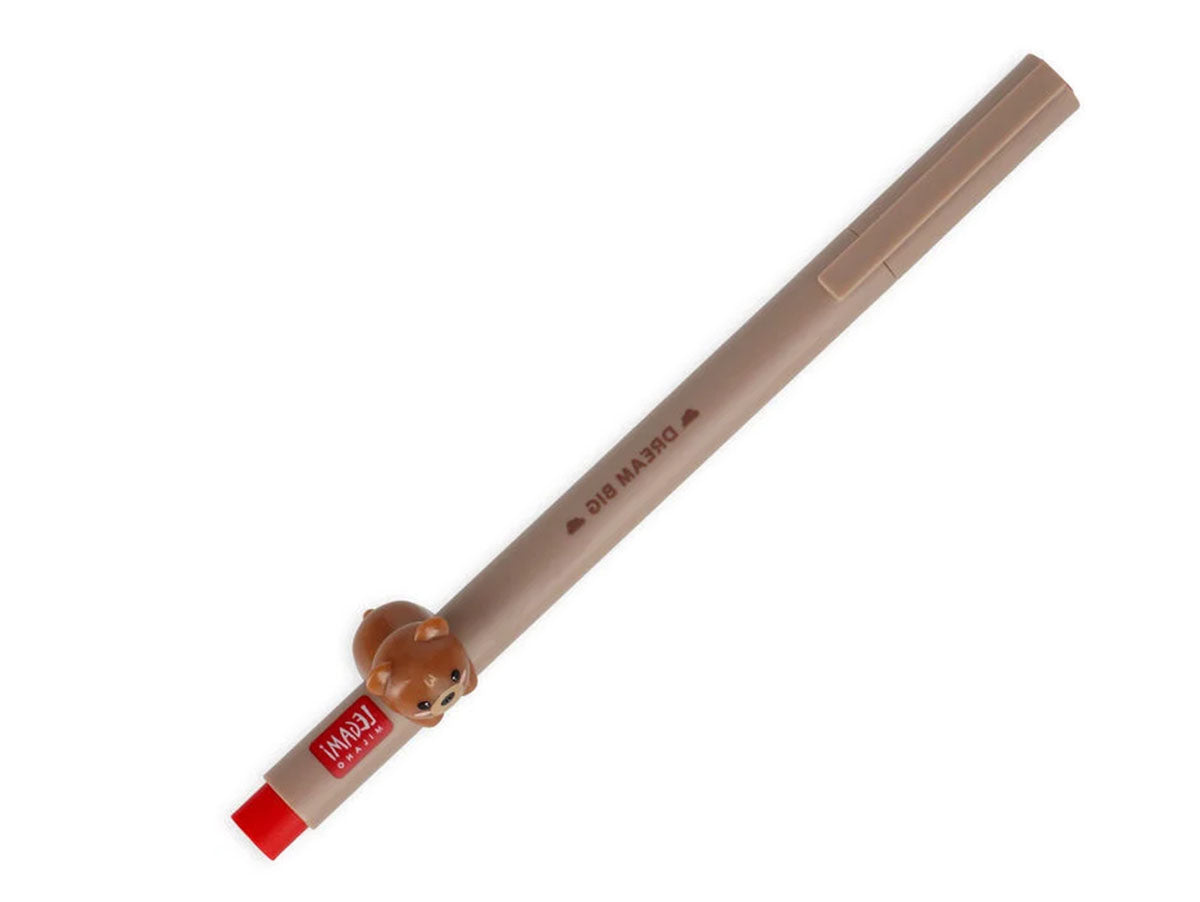 Achat Stylo à Encre Gel Ours Lovely Friends - Legami