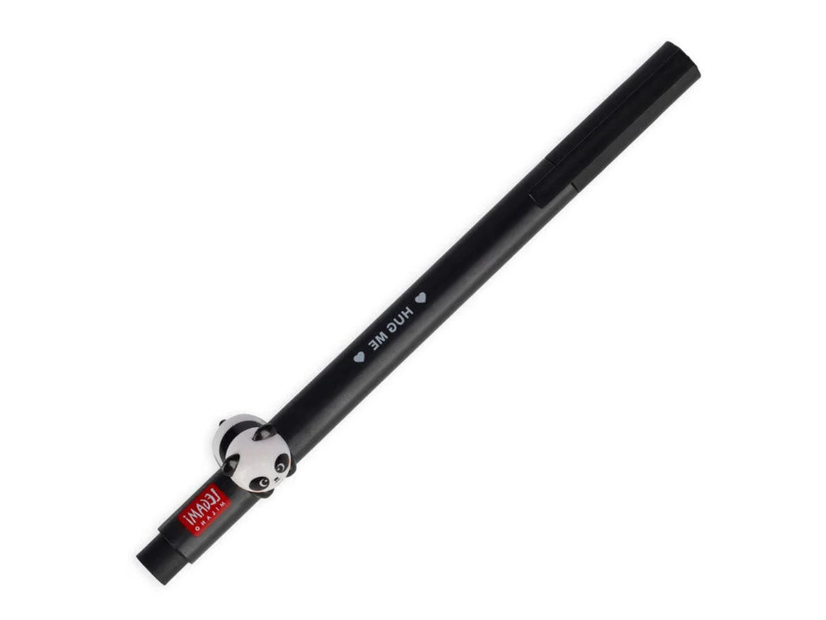 Achat Stylo à Encre Gel Panda Lovely Friends - Legami