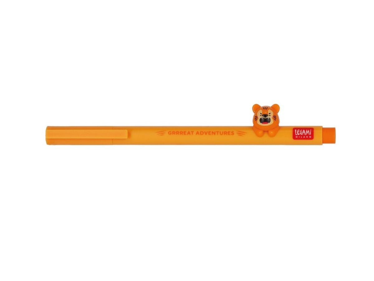 achat Stylo à Encre Gel Lovely Tigre  Friends - Legami
