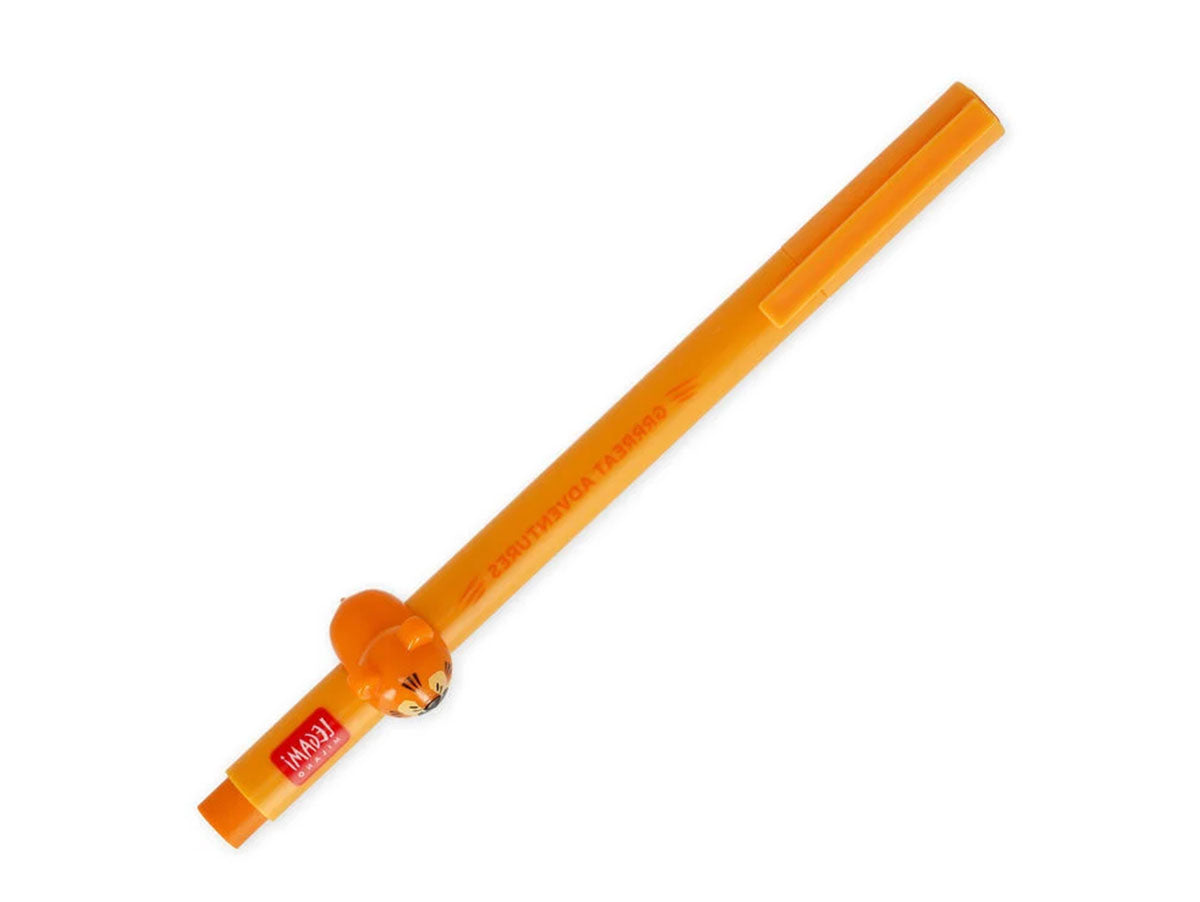 Achat Stylo à Encre Gel Lovely Tigre  Friends - Legami