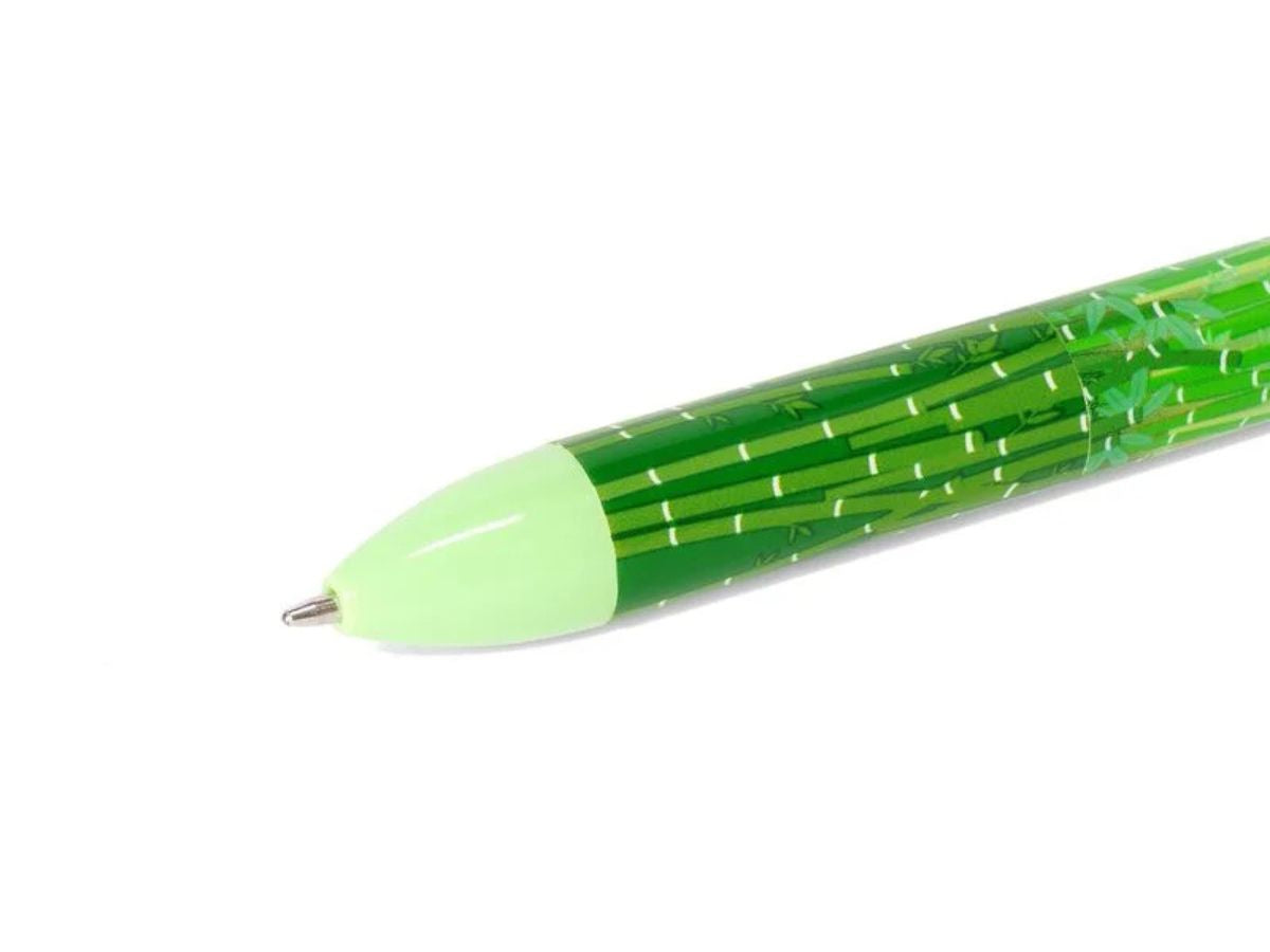 achat Stylo bicolore Click & Clack Panda - Legami