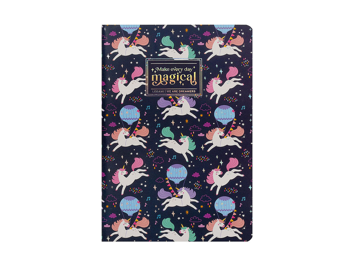Achat Cahier Licorne A5 - Legami