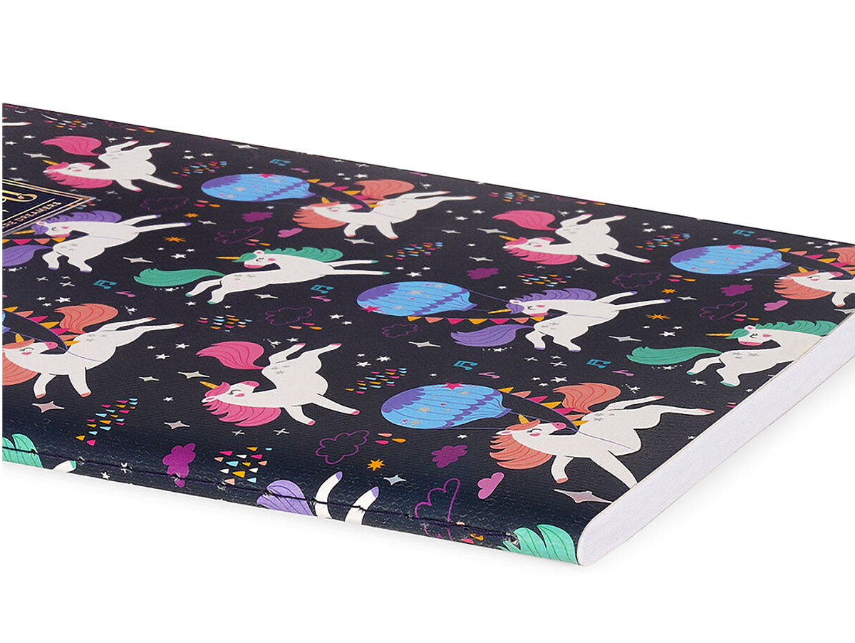achat Notebook Licorne A6 - Legami