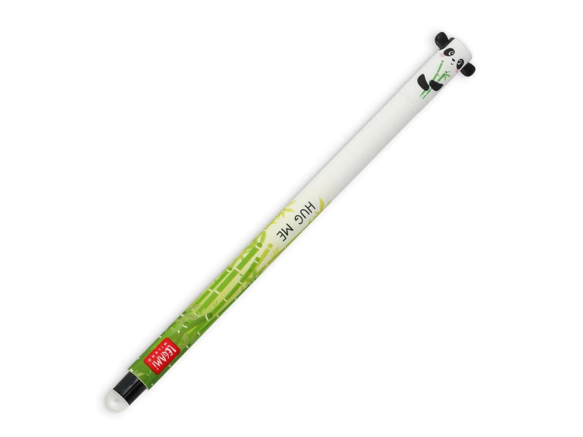 Achat Stylo à encre effaçable Panda - Legami