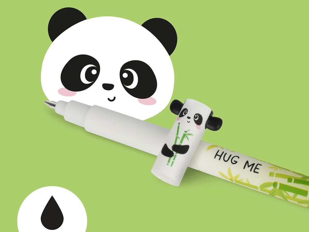 Achat Stylo à encre effaçable Panda - Legami