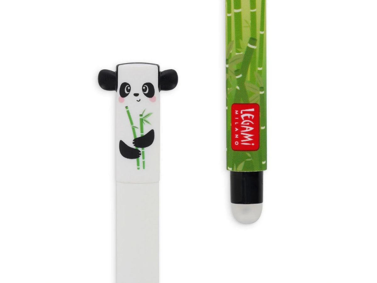 achat Stylo à encre effaçable Panda - Legami