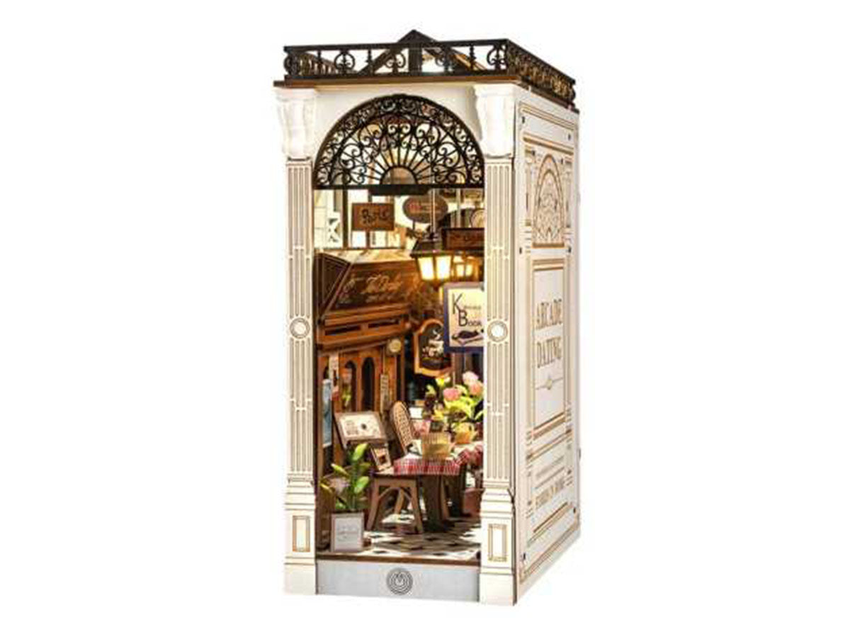 Achat Book Nook - Pièce miniature Arcade Dating maquette - Rolife